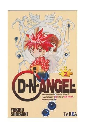D.N. ANGEL 2 (SIN COLECCION)