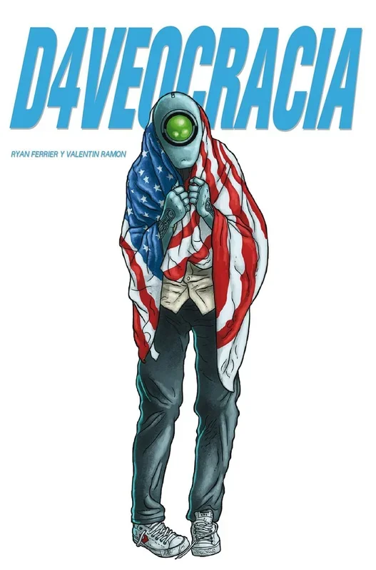 D4VEOCRACIA (Cómic | Novela gráfica)