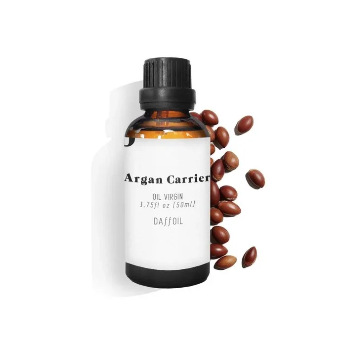 Daffoil Aceite de Argán virgen 50ml puro BIO 100% natural ecológico