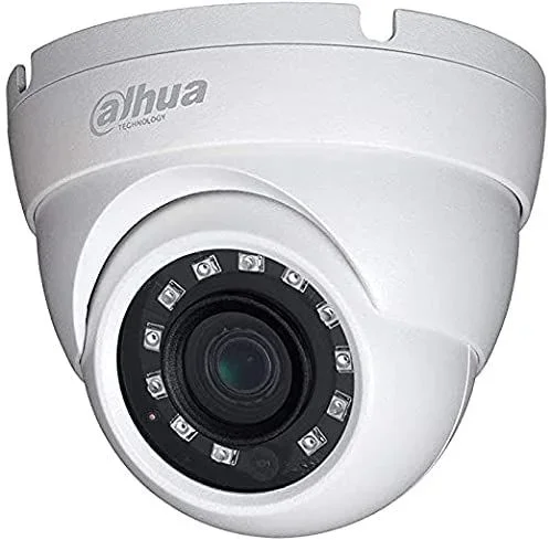 Dahua – Cámaras SMD 4 en 1 Domo Eyeball 1080P 2MP – Lite Dahua – HAC-HDW1200M-S5