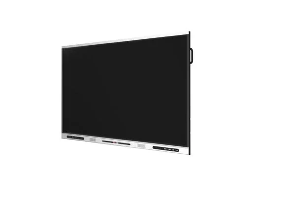 Dahua Technology DHI-LPH65-ST420 pizarra y accesorios interactivos 165,1 cm (65″) 3840 x 2160 Pixeles Pantalla táctil Negro, Plata