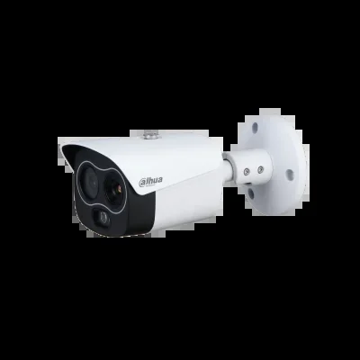 Dahua technology tpc-bf1241-b10f12-dw-s2 cámara de vigilancia bala cámara de seguridad ip interior y exterior 2336 x 1752 pixeles pared