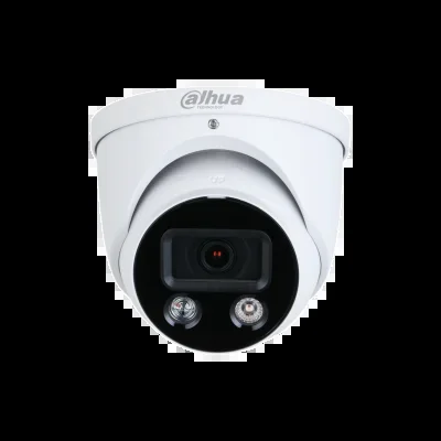 Dahua Technology WizSense IPC-HDW3449H-AS-PV Torreta Cámara de seguridad IP Interior y exterior 2688 x 1520 Pixeles Techo