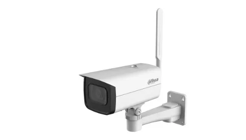 Dahua technology wizsense ipc-hfw3241dfp-as-4g-nl668-0280b bala cámara de seguridad ip exterior 1920 x 1080 pixeles pared