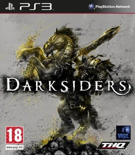 Darksiders (essentials)