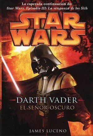 Darth Vader. El señor oscuro