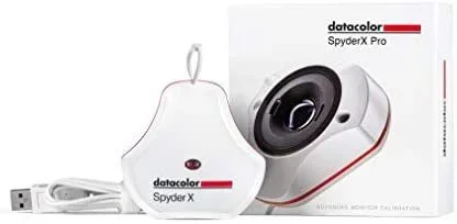Datacolor SXP100 SpyderX Pro – Herramienta de calibración de monitores
