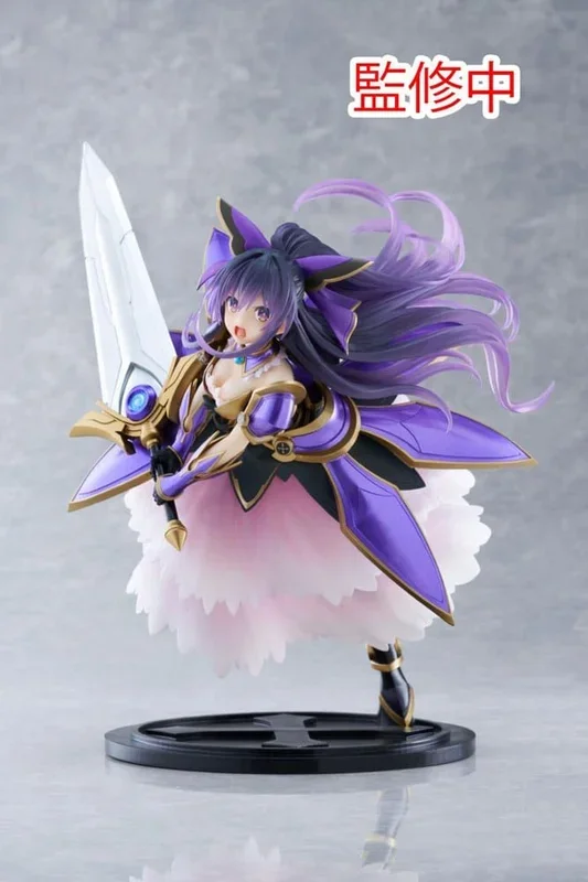 Date a live iv amp estatua pvc statue tohka yatogami sandalphon 20 cm