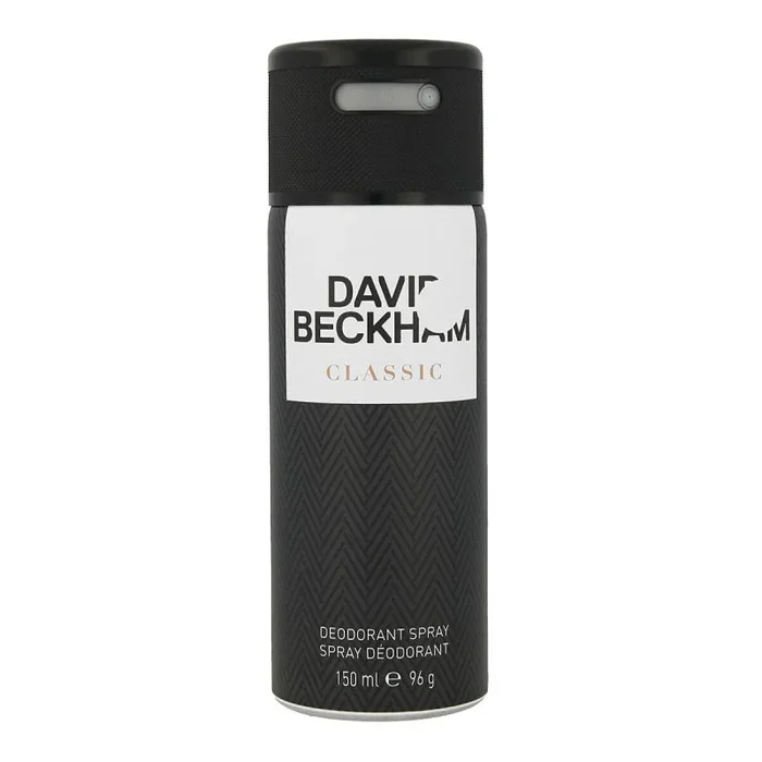 David Beckham Classic Bodyspray 150 ml (Pack de 2)