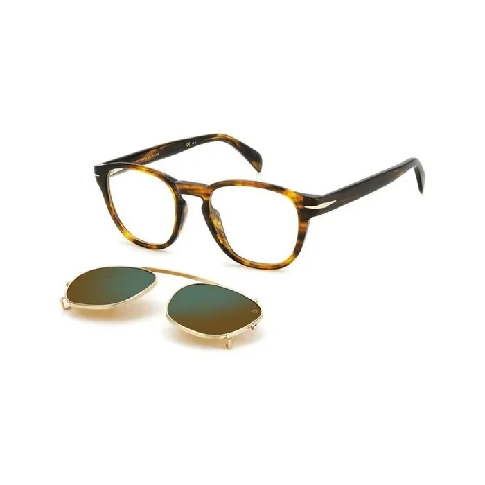 DAVID BECKHAM DB 1117/CS Gafas, 0UC, 50 para Hombre