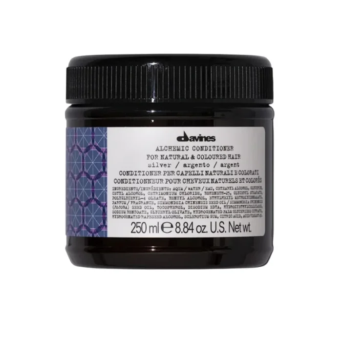 Davines Alchemic Conditioner Silver, 250ml