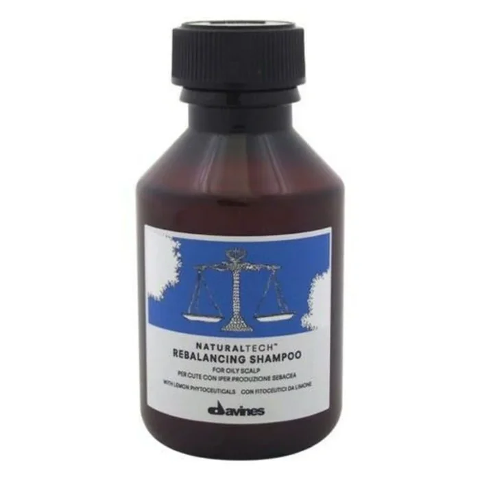 Davines Naturaltech Rebalance Shampoo 100Ml 100 ml