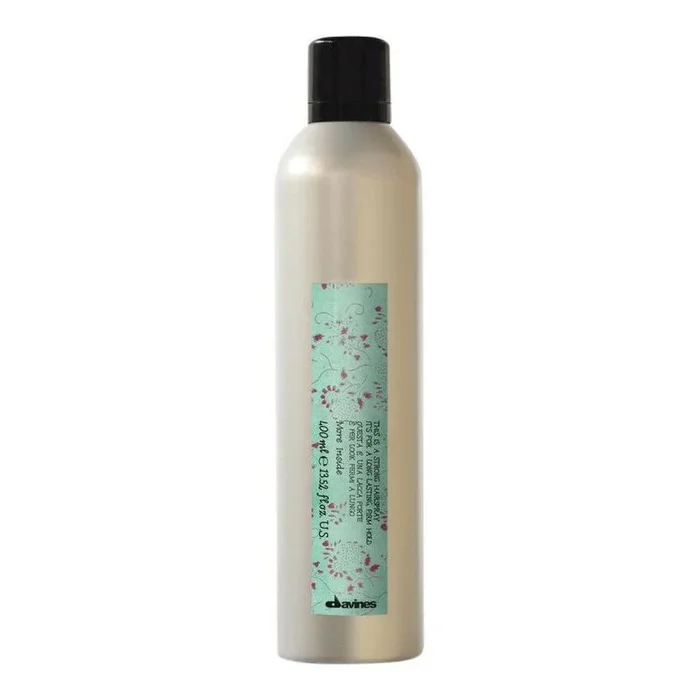 Davines This Is A Strong Hair Spray Spray para el pelo Mujeres 400 ml