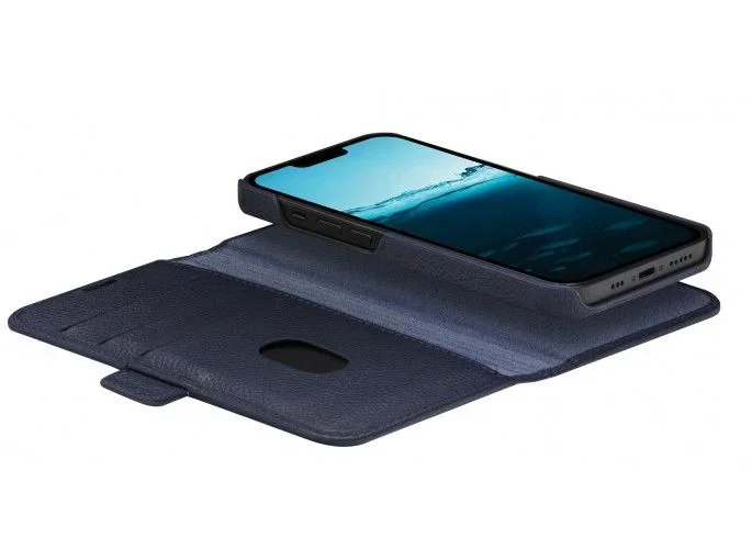 dbramante1928 New York funda para teléfono móvil 15,5 cm (6.1″) Funda cartera Azul