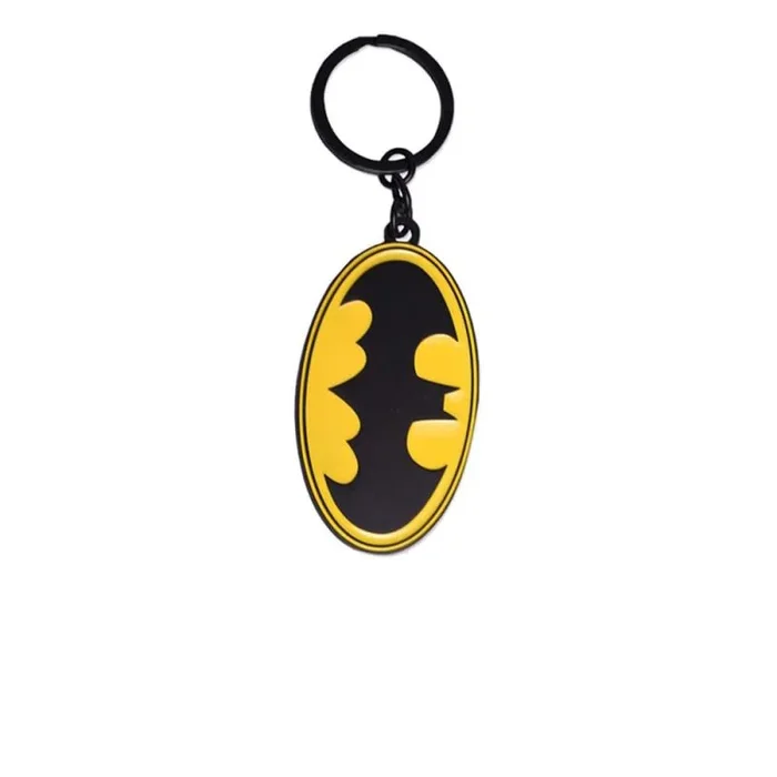 Dc comics llavero metál batman logo
