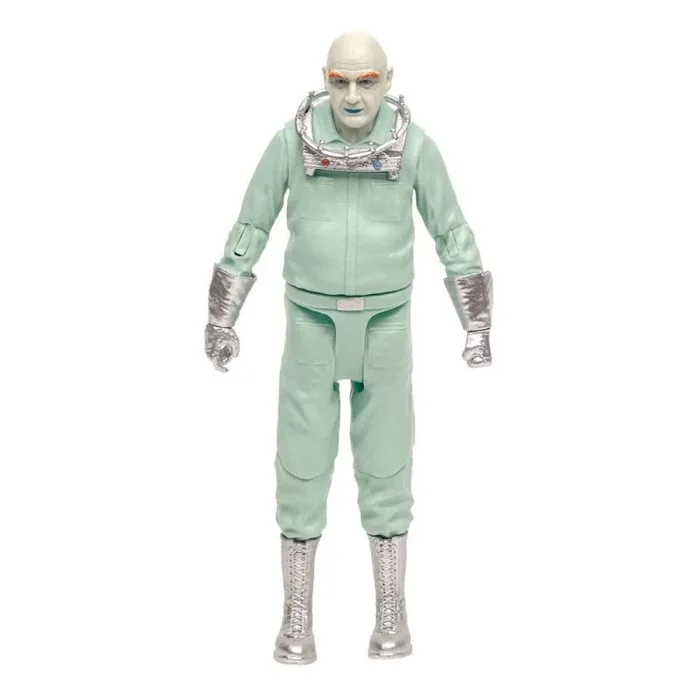 Dc retro figura batman 66 mr. freeze (otto preminger) 15 cm
