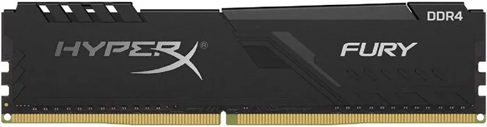 Ddr4 8gb 3200mhz Kingston Hx432c16fb3/8 Hyperx Fury Ddr4 3200