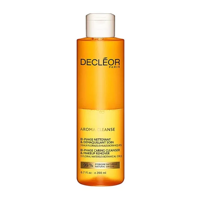 Decleor aromacleanse desmaquillante bi-phase 200ml