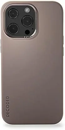 Decoded D22IPO67PMBCS9DTE funda para teléfono móvil 17 cm (6.7″) Gris pardo