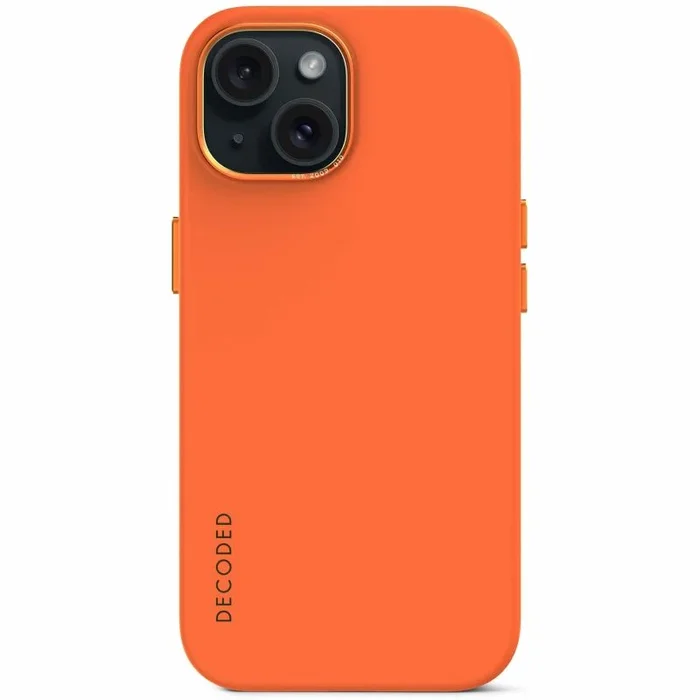 Decoded D24IPO15BCS9AH funda para teléfono móvil 15,5 cm (6.1″) Albaricoque