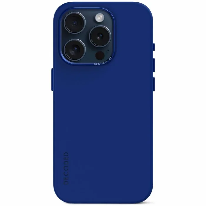 Decoded D24IPO15PMBCS9GB funda para teléfono móvil 17 cm (6.7″) Azul