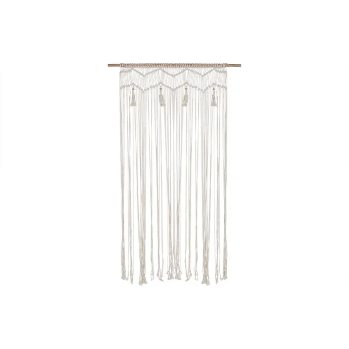 Decoración colgante home esprit 110 x 5 x 180 cm