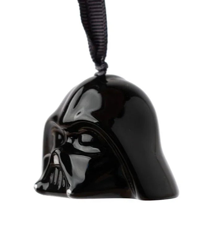 Decoracion de navidad star wars darth vader