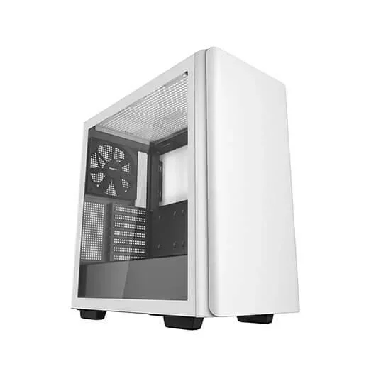 DeepCool CK500 Midi Tower Blanco
