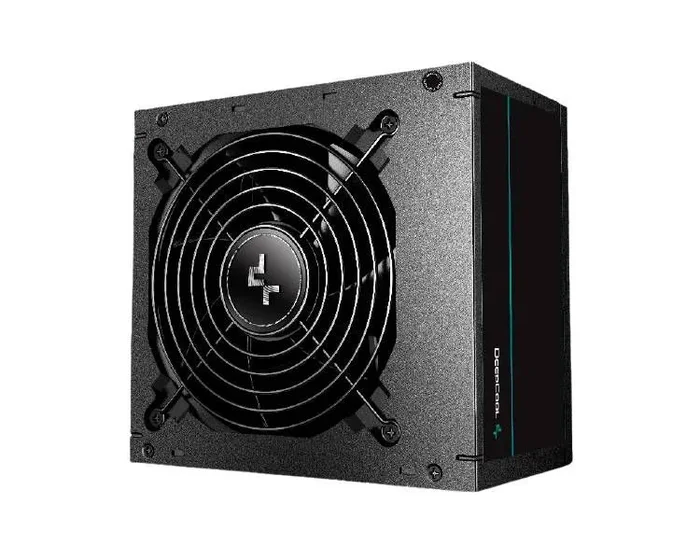 DeepCool PM500D unidad de fuente de alimentación 500 W 20+4 pin ATX ATX Negro