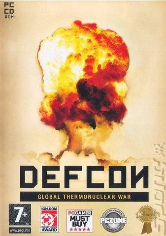Defcon 5 Pc Ver. Reino Unido