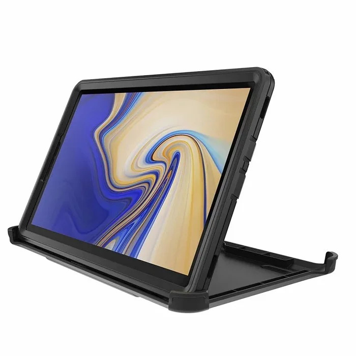 Defender galaxy tab s4 – black