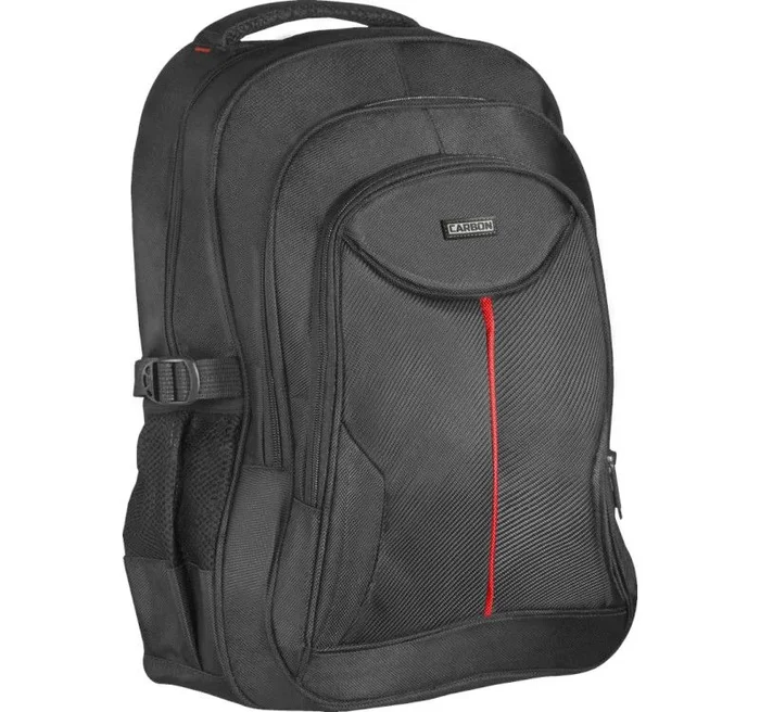 Defender Plecak do Notebooka D Unisex Adulto, Negro, Talla única