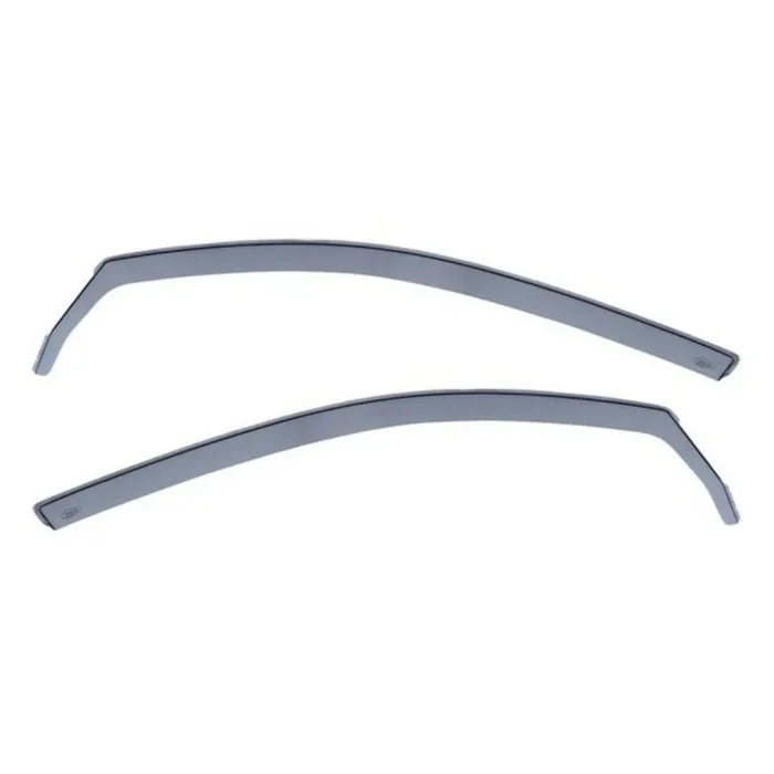 Deflector de viento dga 24026 frontal interior (2 pcs)
