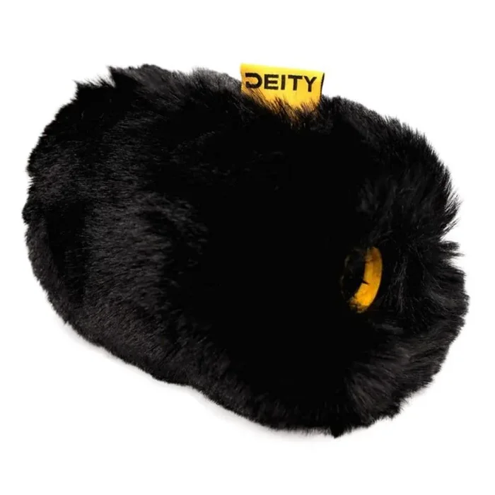 Deity w02 deluxe windshield s-mic 2s / 3s