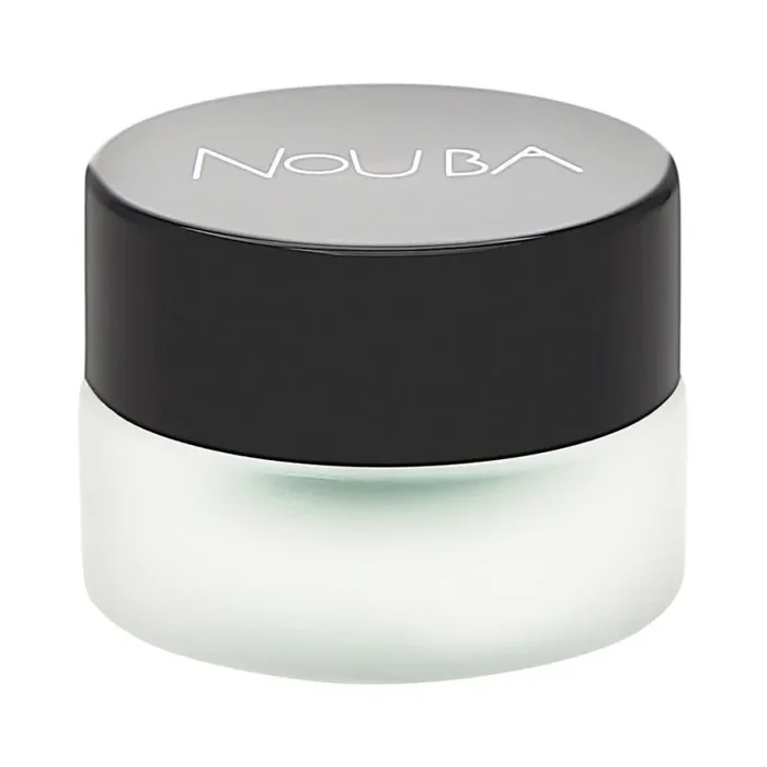 Delineador gel Nouba Write and Blend Contour, tono 35 intenso, fácil difuminado, alta duración, 5 ml, maquillaje profesional para ojos definidos