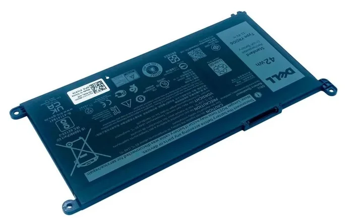 DELL 1VX1H refacción para laptop Batería