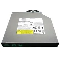 DELL 429-AAQJ unidad de disco óptico Interno DVD±RW Negro, Acero inoxidable