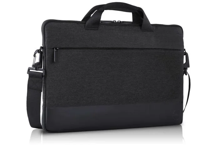 DELL 460-BCFJ 38,1 cm (15″) Funda Negro, Gris