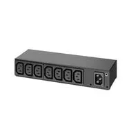 Dell basic pdu – 10a – outlets : 8xc13 – inlet : c14 connector