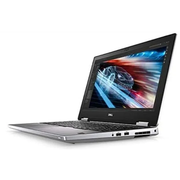 Dell CD3W3 – Ordenador portátil de 15.6″ FHD (Core i7-9850H, 16 GB, 512GB SSD, Nvidia Quadro T1000, Windows 10 Pro)