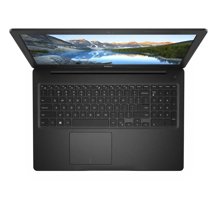 Dell inspiron 3593 black notebook 39.6 cm (15.6″) 10th gen intel® core™ i7 8 gb ddr4-sdram 256 gb ssd + 1 tb hdd