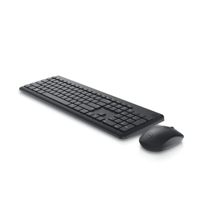 DELL KM3322W teclado Ratón incluido RF inalámbrico QWERTY Inglés internacional Negro