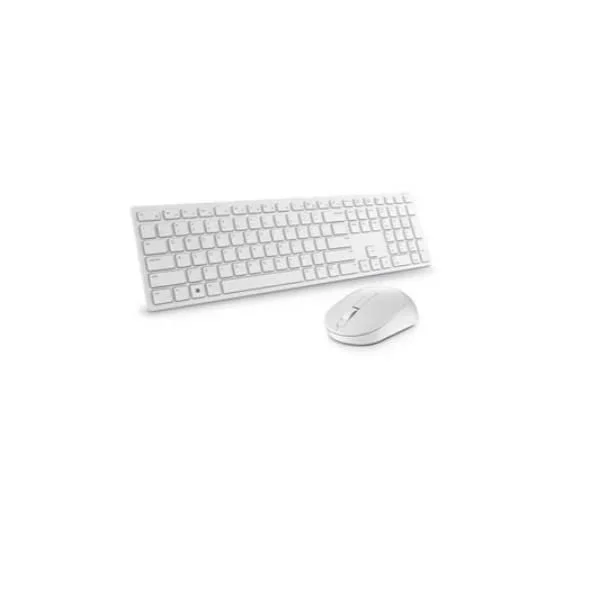 DELL KM5221W-WH teclado Ratón incluido Oficina RF inalámbrico QWERTY Italiano Blanco