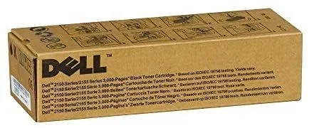 DELL MY5TJ cartucho de tóner 1 pieza(s) Original Negro