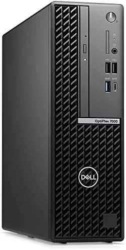 DELL OptiPlex 7000 SFF Intel® Core™ i7 i7-12700 16 GB DDR4-SDRAM 512 GB SSD Windows 10 Pro PC Negro