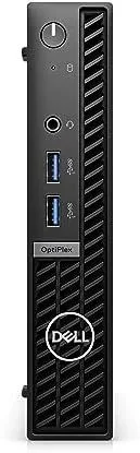 DELL OptiPlex 7010 Intel® Core™ i5 i5-13500T 16 GB DDR4-SDRAM 512 GB SSD Windows 11 Pro MFF Mini PC Negro
