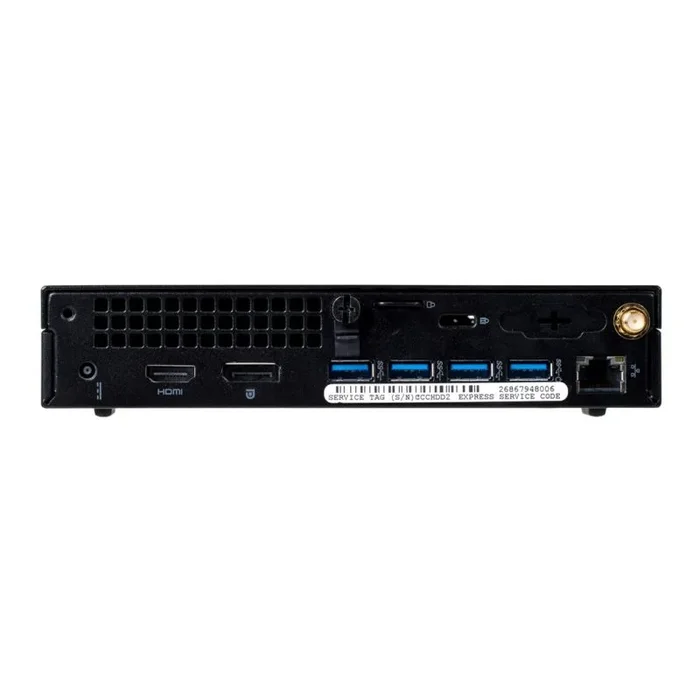 Dell optiplex 7040m i5-6500t 8gb 256gb ssd musff win10pro usado