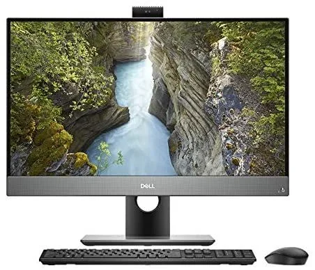DELL OptiPlex 7780 Intel® Core™ i7 i7-10700 68,6 cm (27″) 1920 x 1080 Pixeles 16 GB DDR4-SDRAM 512 GB SSD PC todo en uno Windows 10 Pro Wi-Fi 6 (802.11ax) Negro, Plata