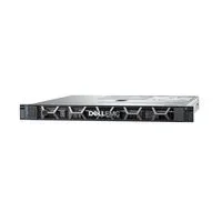 Dell poweredge r340,chassis 4 x 3.5 hotplug,xeon e-2124,8gb,1x1tb,rails,bezel,no optical drive,perc h330,idrac9 exp, 3 años basic onsite + dell windows server 2019 essentials.