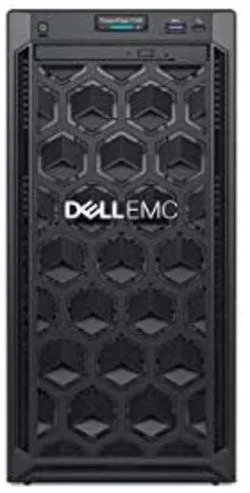 DELL PowerEdge T140 servidor 1 TB Torre Intel Xeon E E-2224 3,4 GHz 8 GB DDR4-SDRAM 365 W
